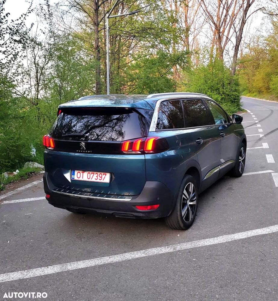 Peugeot 5008 BlueHDI 130 EAT8 Allure - 2