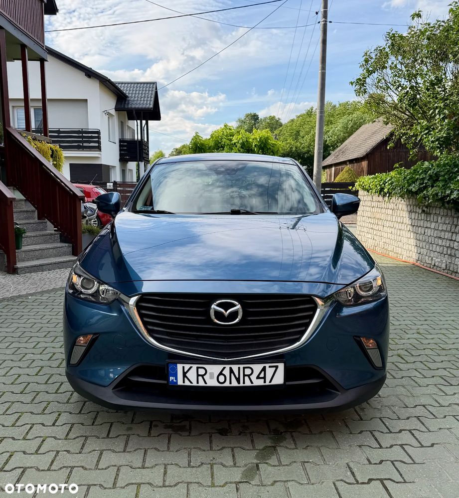 Mazda CX-3 2.0 Skypassion - 2