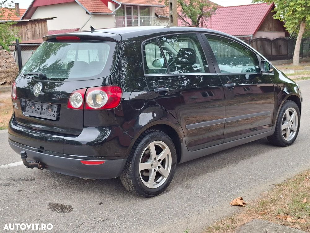 Volkswagen Golf Plus - 6