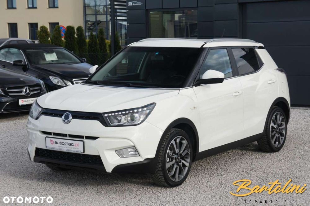 SsangYong/KGM Tivoli - 5