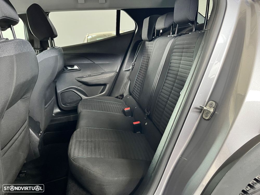 Peugeot e-2008 - 10