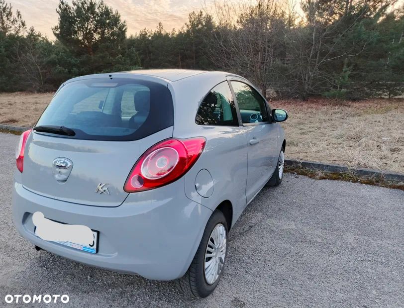 Ford KA 1.2 Trend - 10