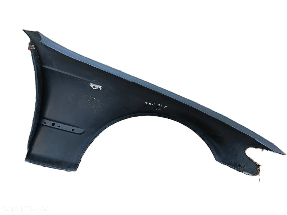 BMW seria 3 E46 97-05 błotnik lewy przód LP * - 7