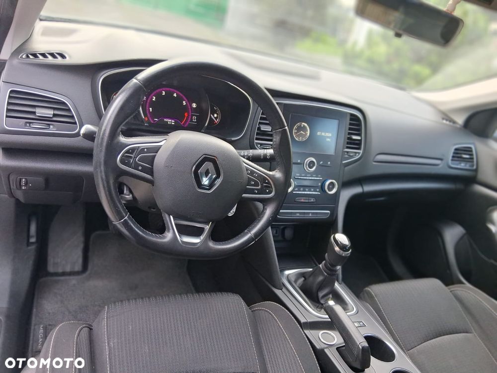 Renault Megane 1.2 Energy TCe Zen - 22
