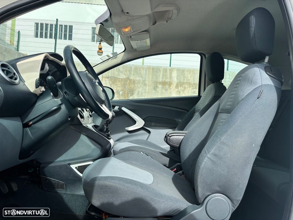 Ford KA 1.2 Titanium X - 20