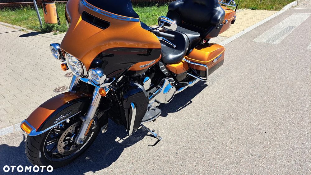Harley-Davidson Touring Ultra Limited - 4