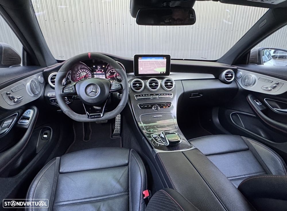 Mercedes-Benz C 43 AMG 4Matic 9G-TRONIC Night Edition - 24