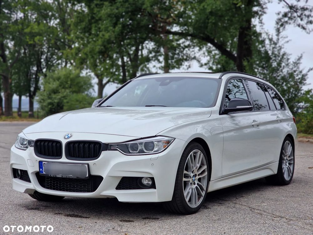 BMW Seria 3 320d - 1