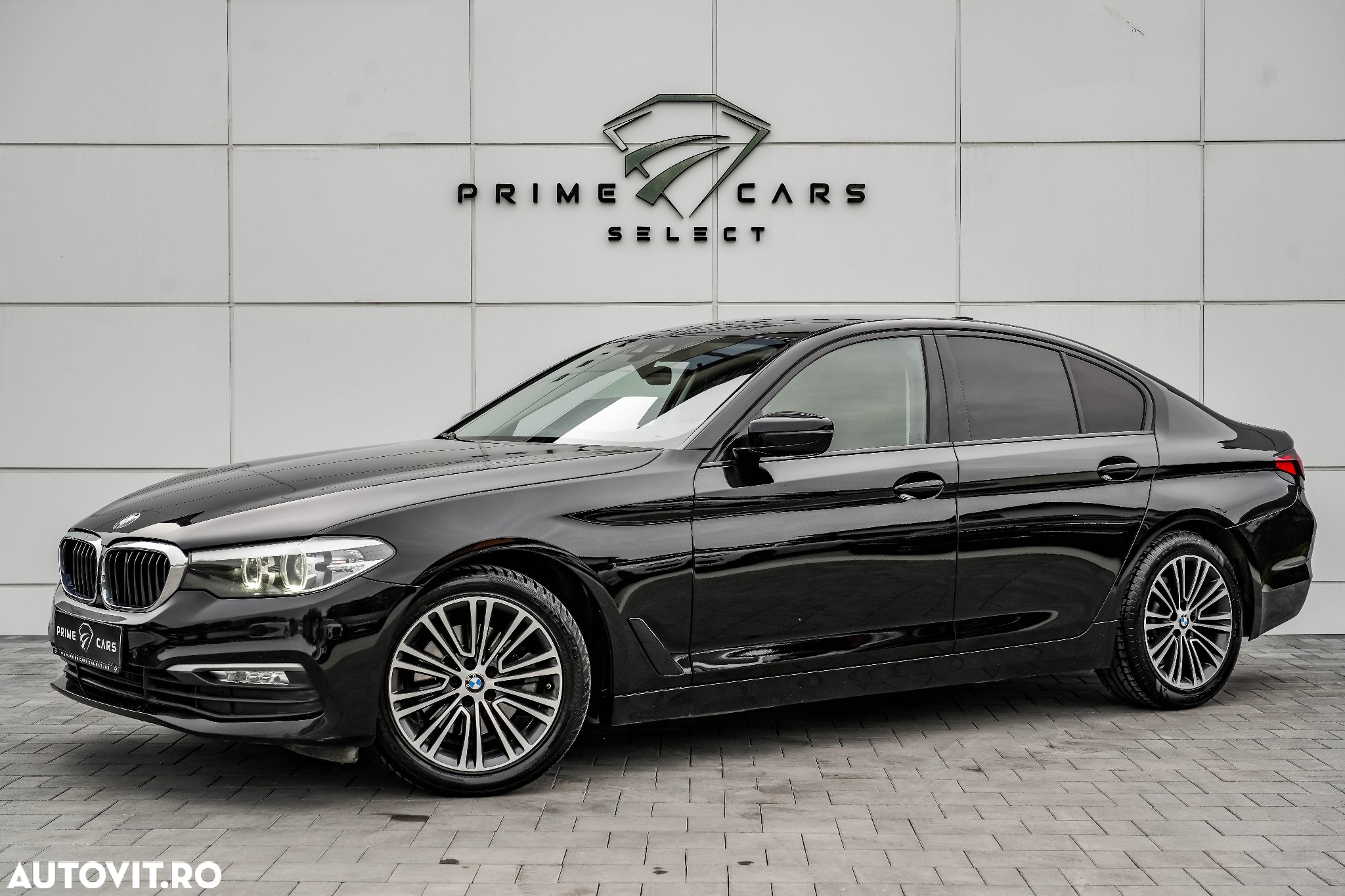 BMW Seria 5 520d Aut. Sport Line - 18