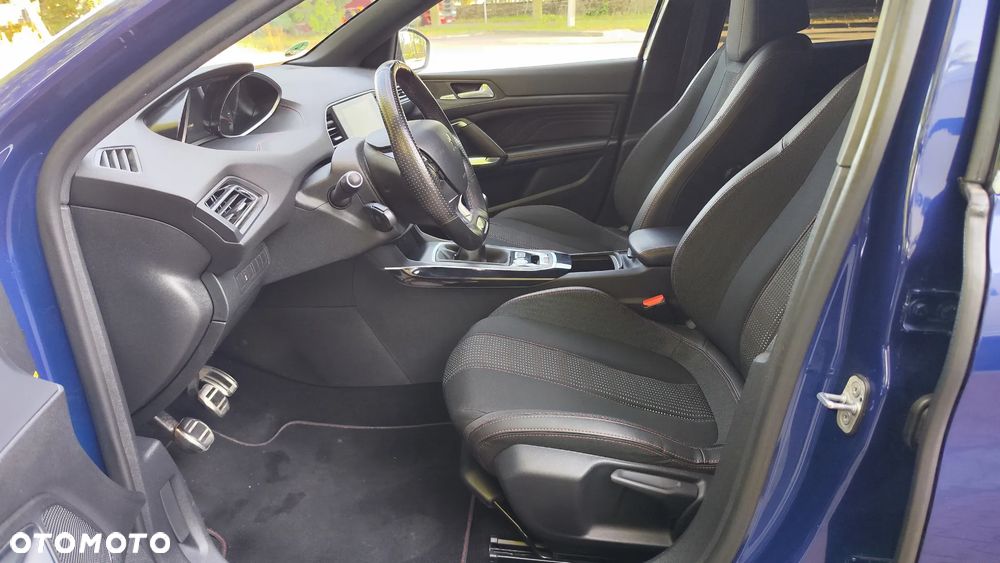 Peugeot 308 PureTech 130 Stop & Start GT-Line Edition - 20