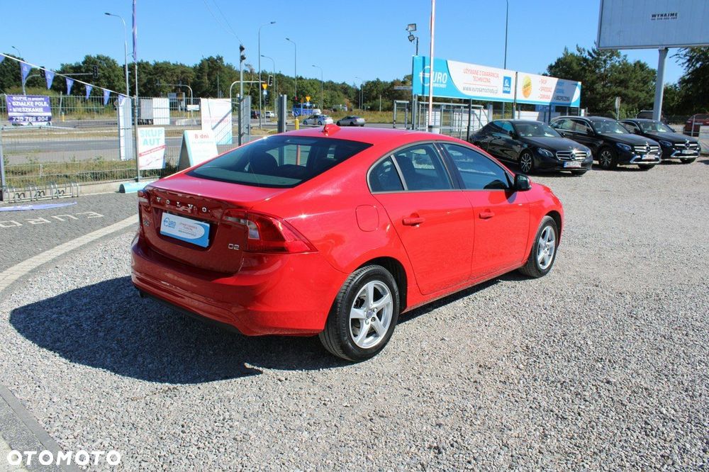 Volvo S60 - 4