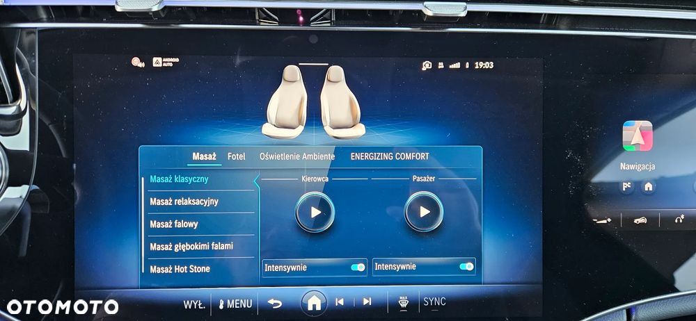 Mercedes-Benz Klasa E 300 PHEV Exclusive 9G-Tronic - 33