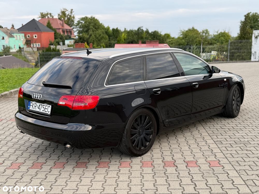 Audi A6 Avant 2.7 TDI Multitronic - 8