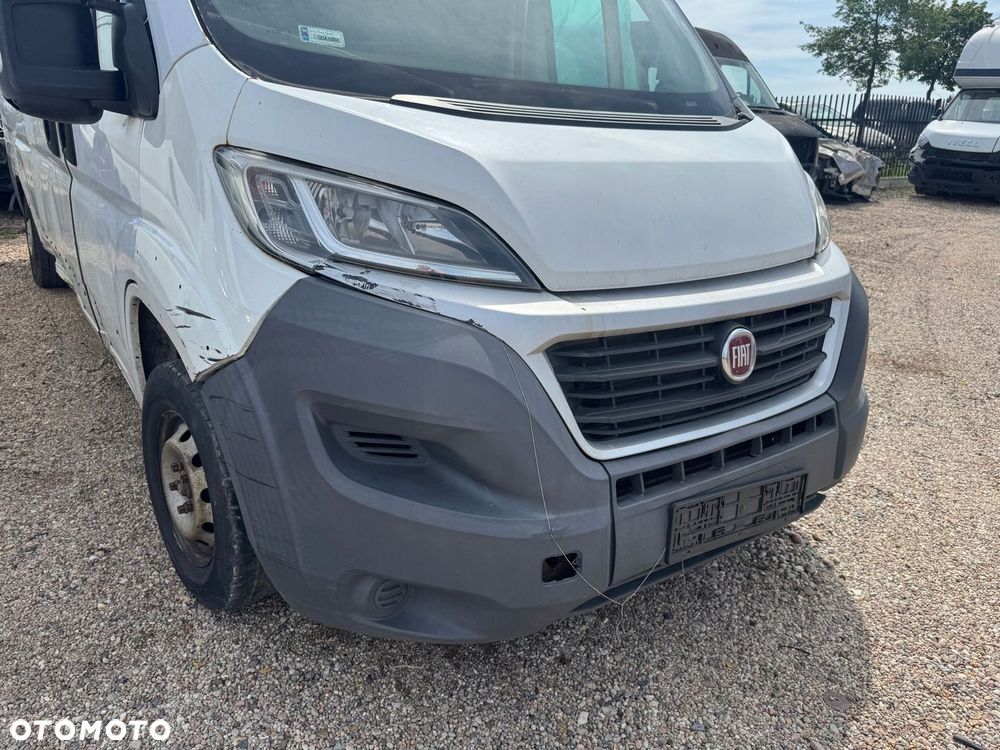 Ducato Boxer Jumper 14-18r przód kompletny - 2