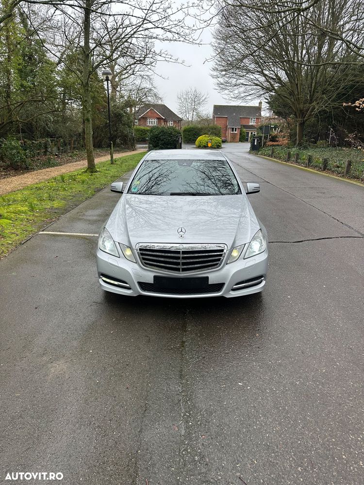 Mercedes-Benz E