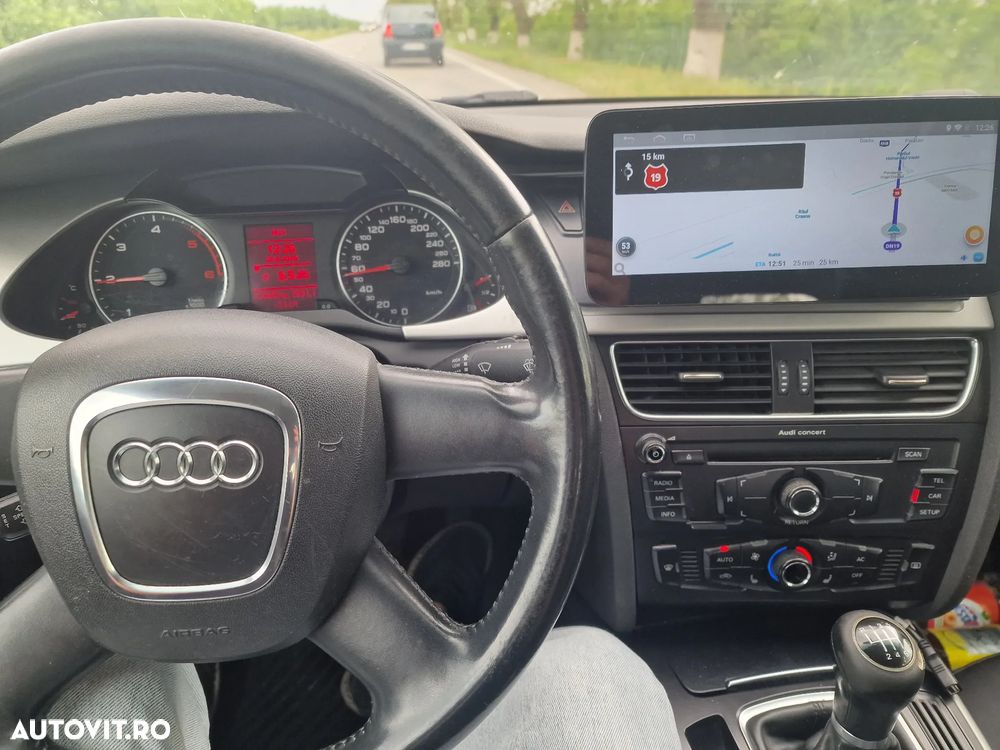 Audi A4 2.0 TDI B8 - 14