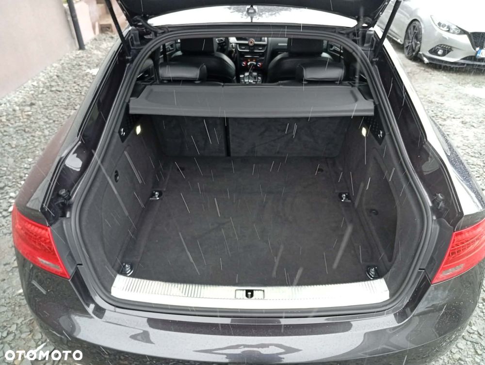 Audi A5 Sportback 3.0 TDI quattro DPF S tronic - 5