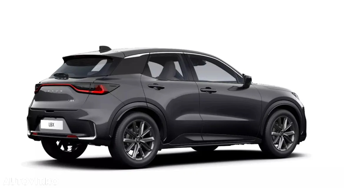Lexus LBX 1.5 HEV 4x2 CVT Elegant - 3