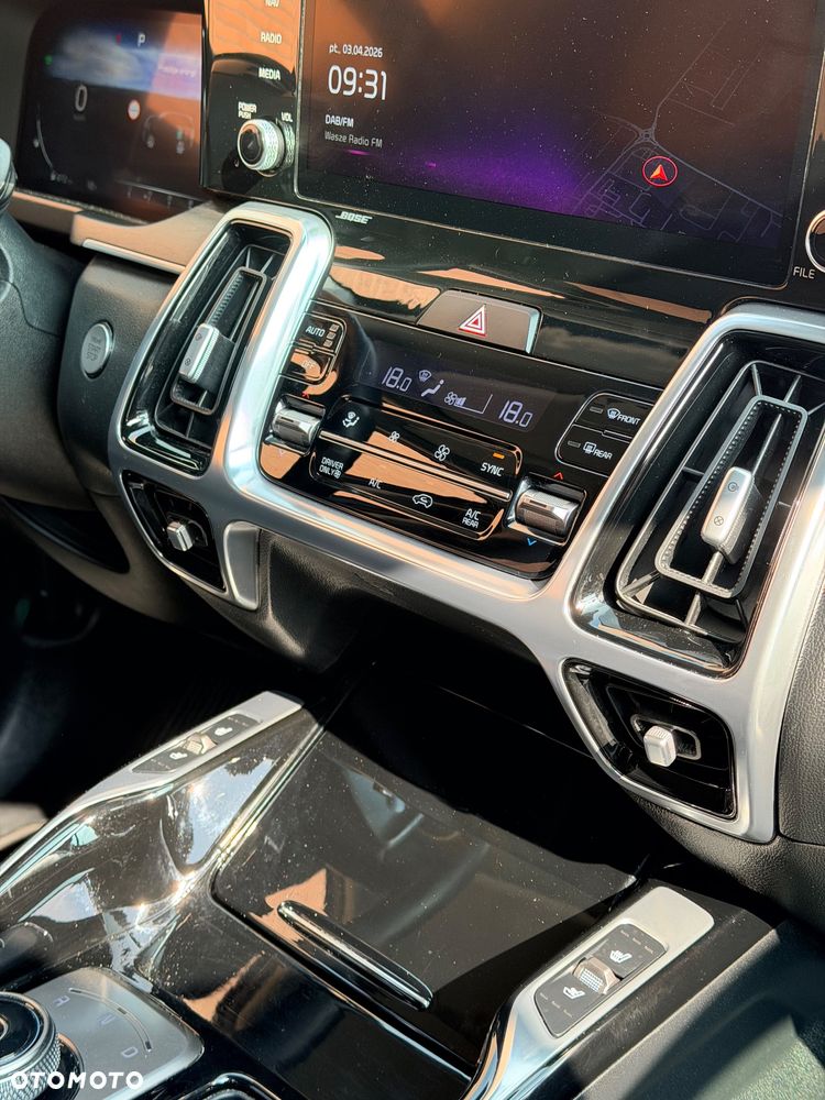 Kia Sorento 1.6 T-GDI HEV Prestige Line 7os - 20