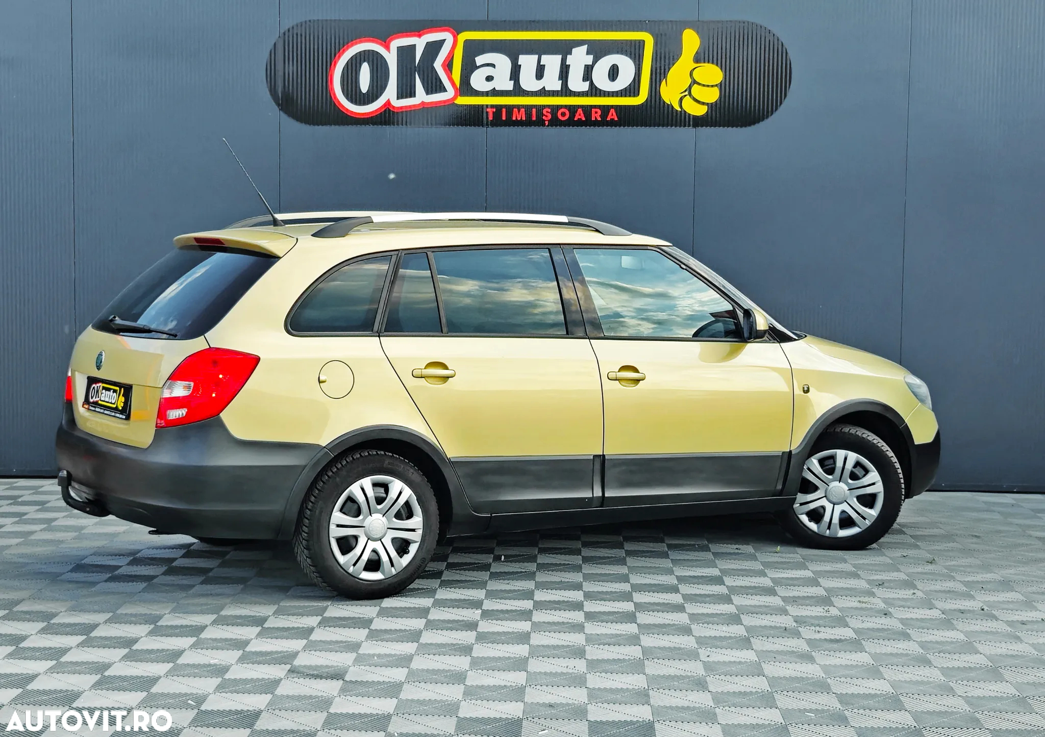 Skoda Fabia - 5