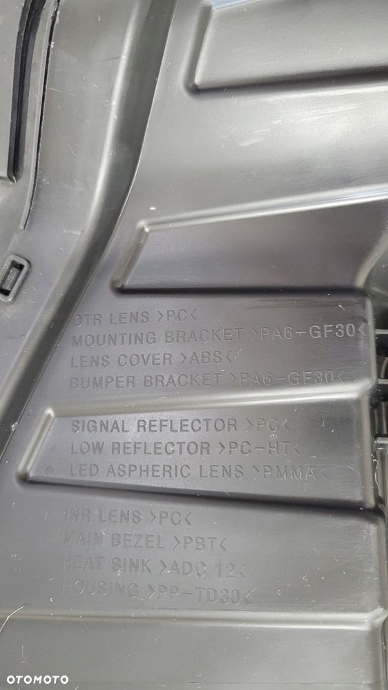 LAMPA LEWA PRZEDNIA PRZÓD FULL LED KIA EV6 2021- - 16