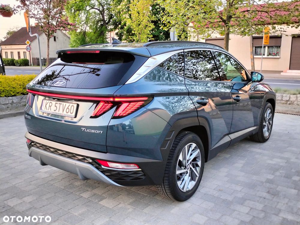 Hyundai Tucson 1.6 T-GDi Executive 2WD - 4