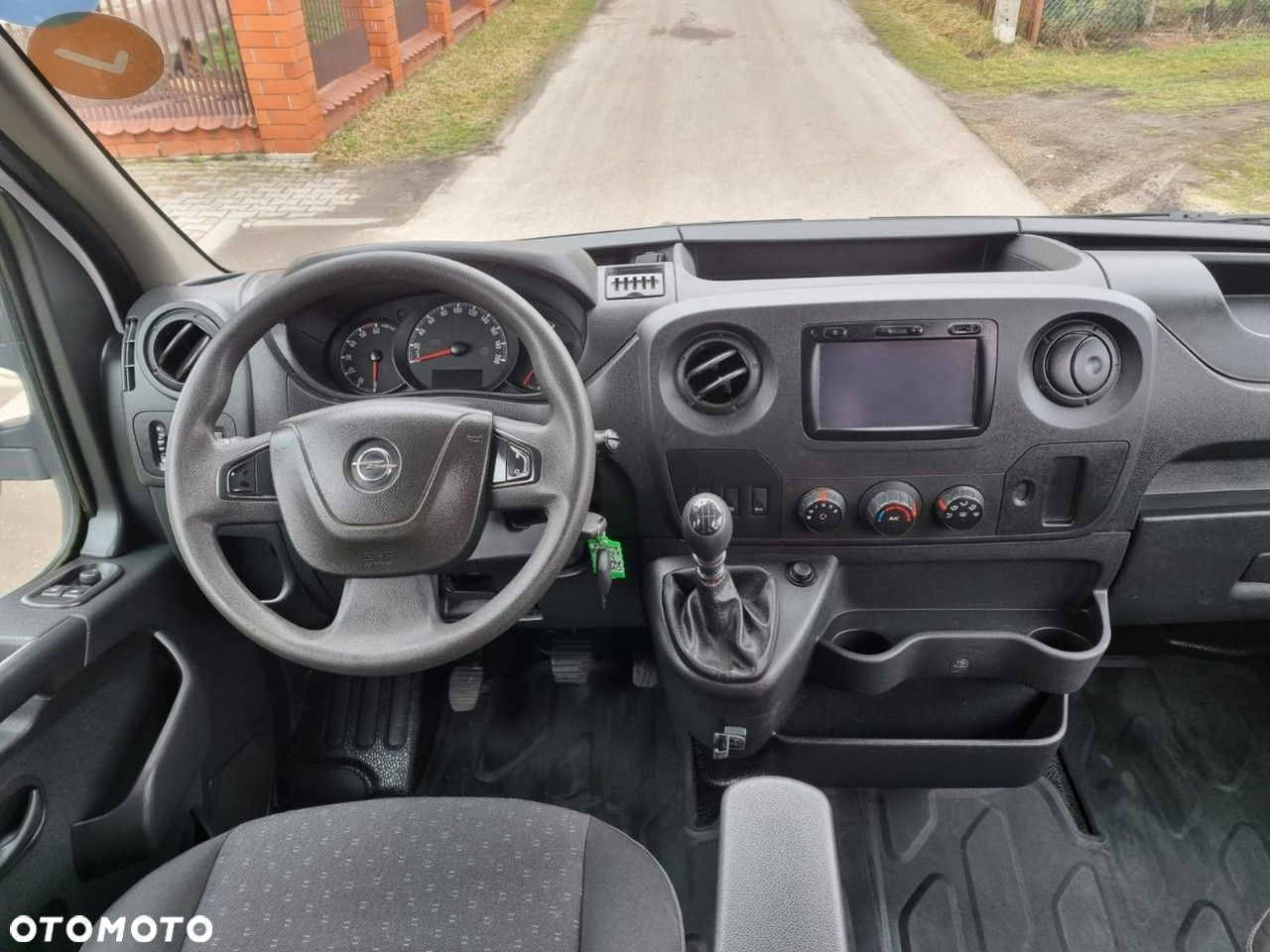 Opel Movano - 10