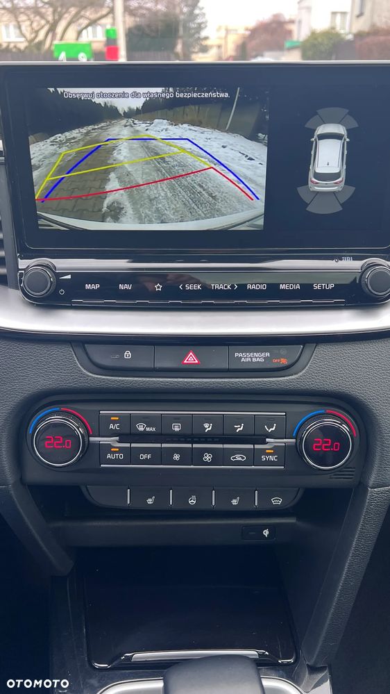 Kia ProCeed 1.6 T-GDI DCT7 OPF GT - 29