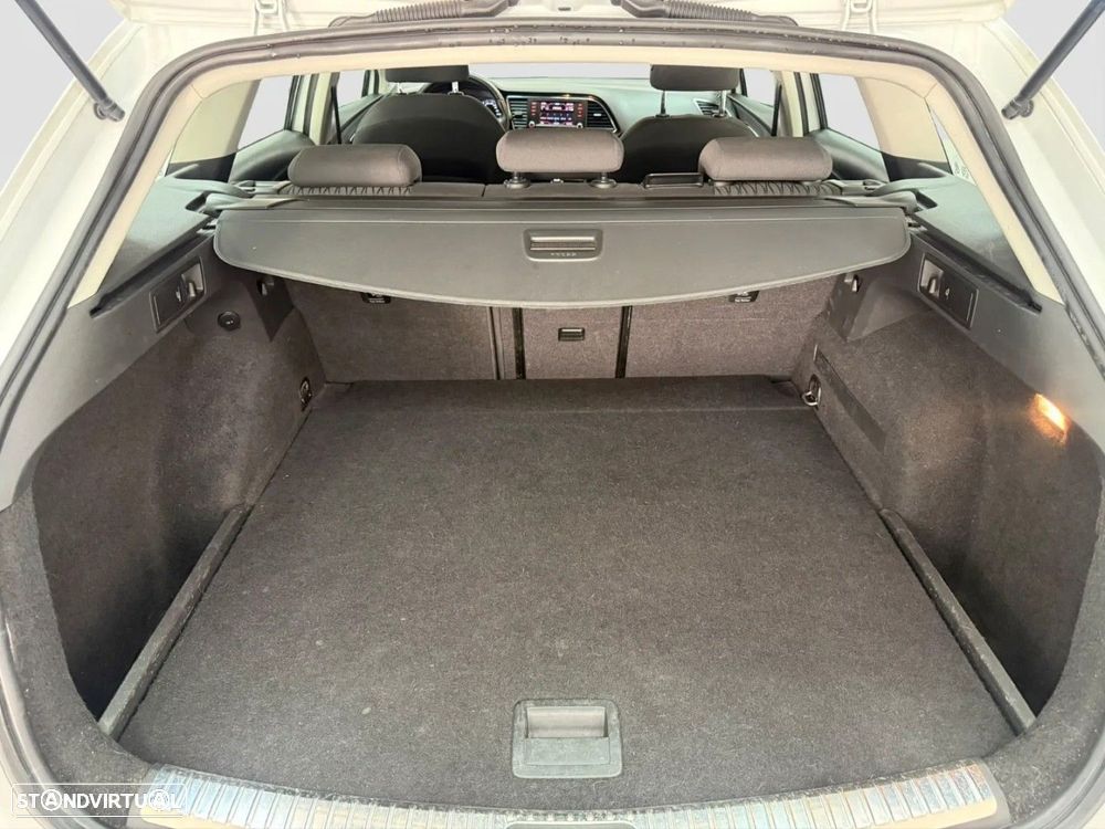 SEAT Leon ST 1.6 TDI Reference Ecomotive - 14