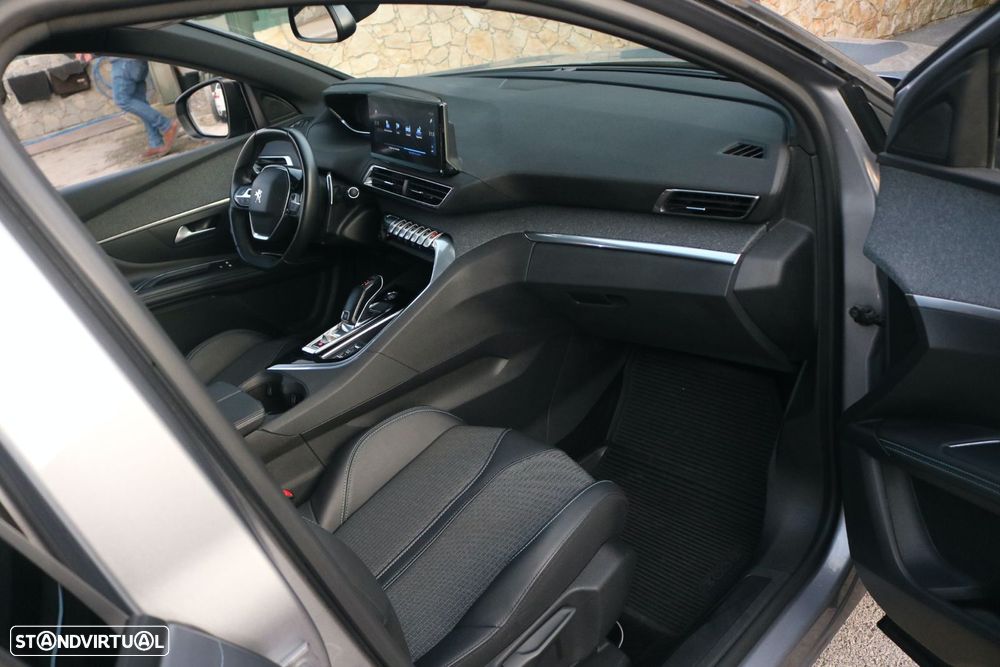 Peugeot 3008 1.5 BlueHDi Allure Pack EAT8 - 14