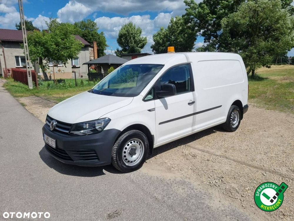 Volkswagen Caddy - 1