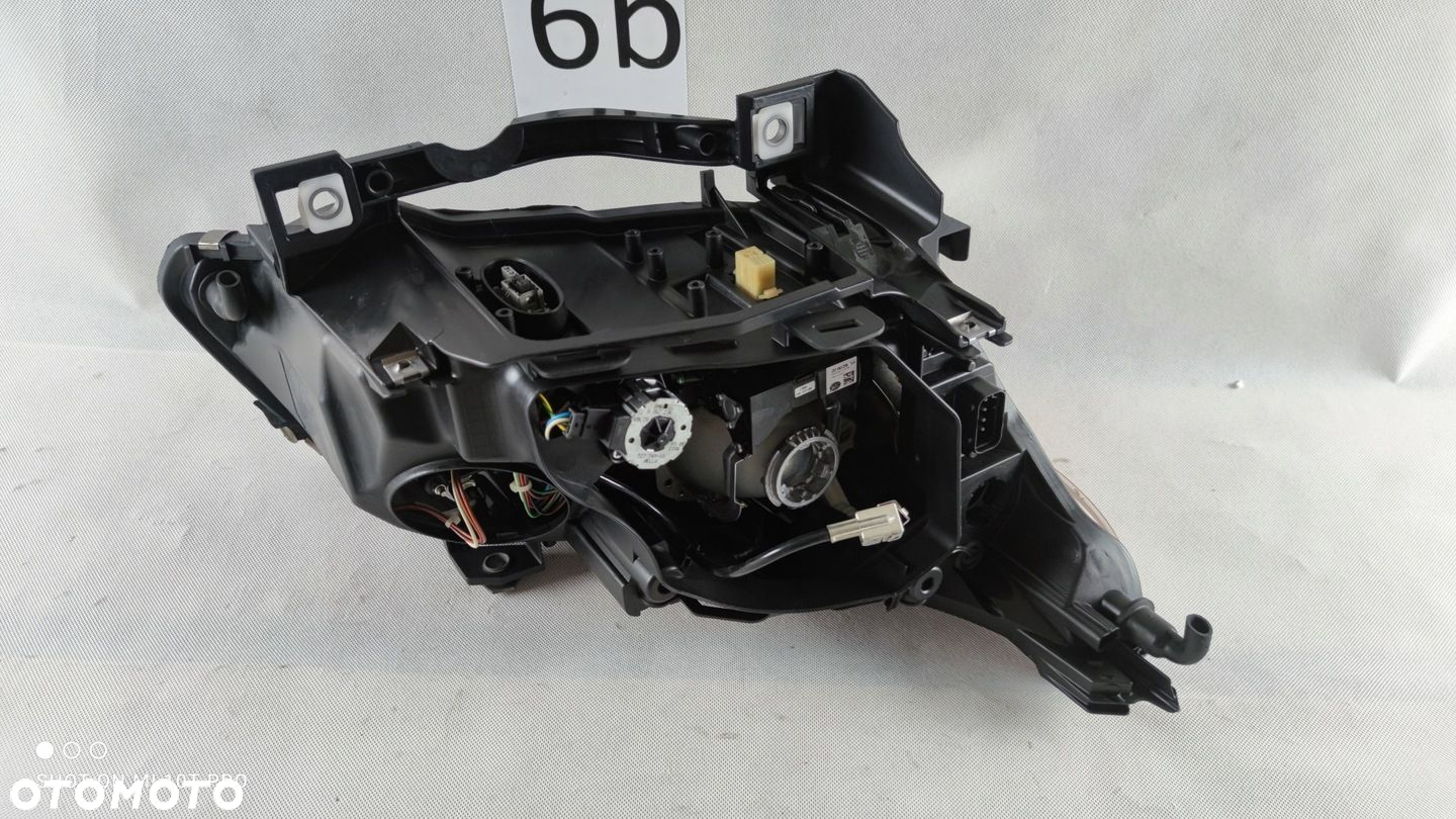 BMW E60 E61 XENON SKRĘTNY LEWY DYNAMIC USA LAMPA - 7