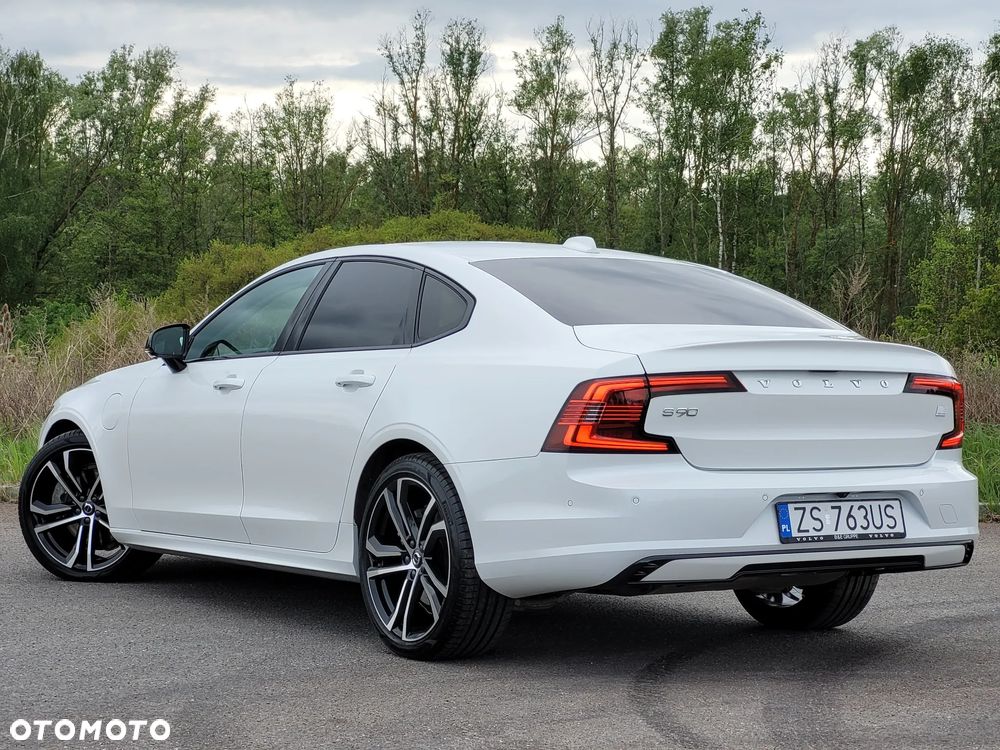 Volvo S90 T8 AWD Plug-In Hybrid Ultimate Dark - 13