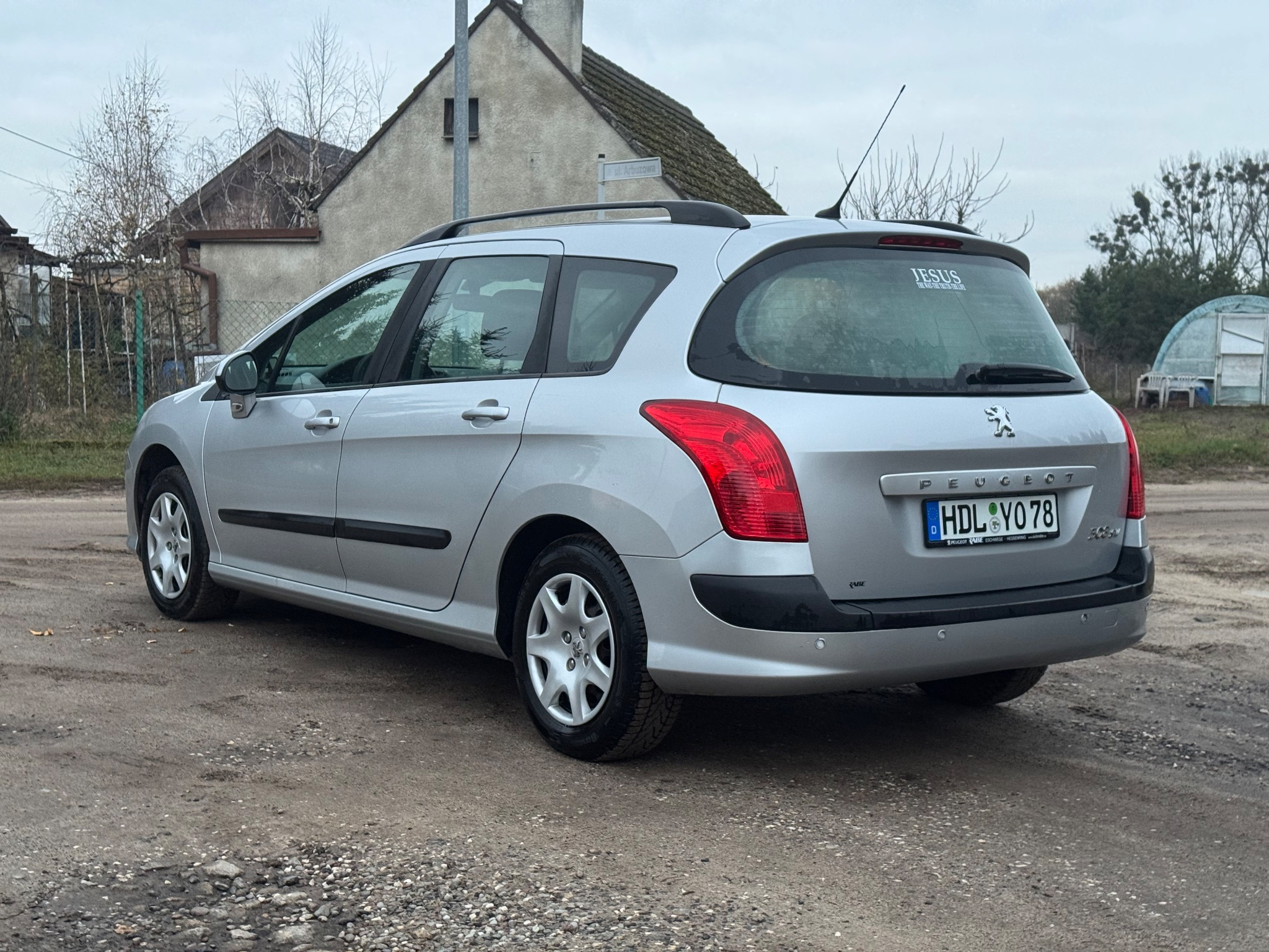 Peugeot 308 1.6 Premium - 6