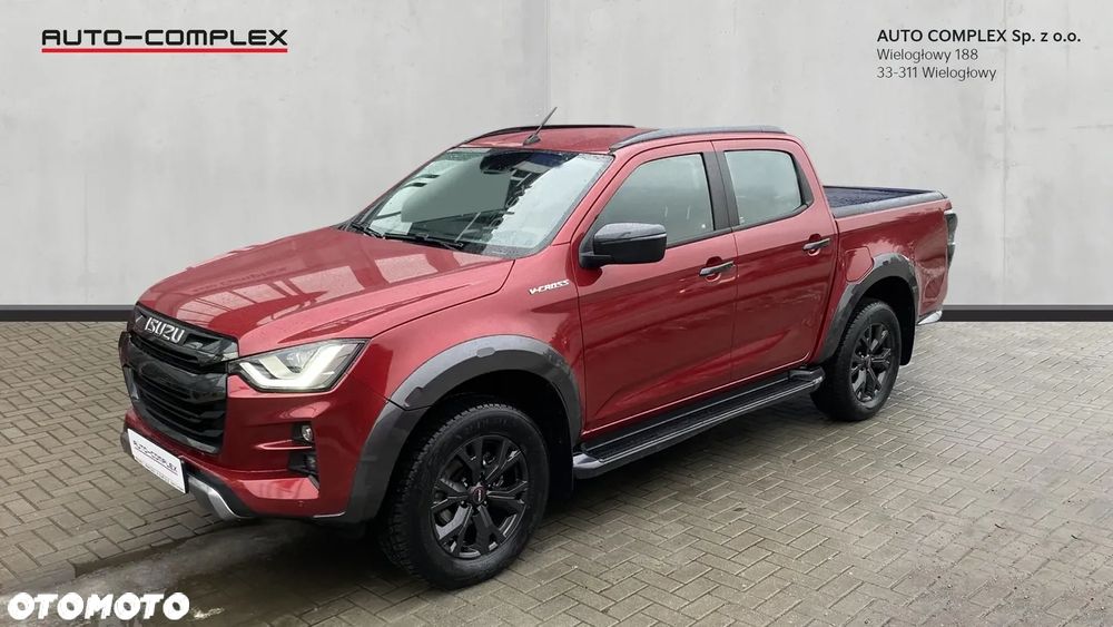 Isuzu D-Max 1.9 DC LSE, 2023