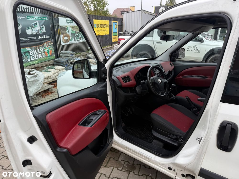 Fiat Doblo - 7