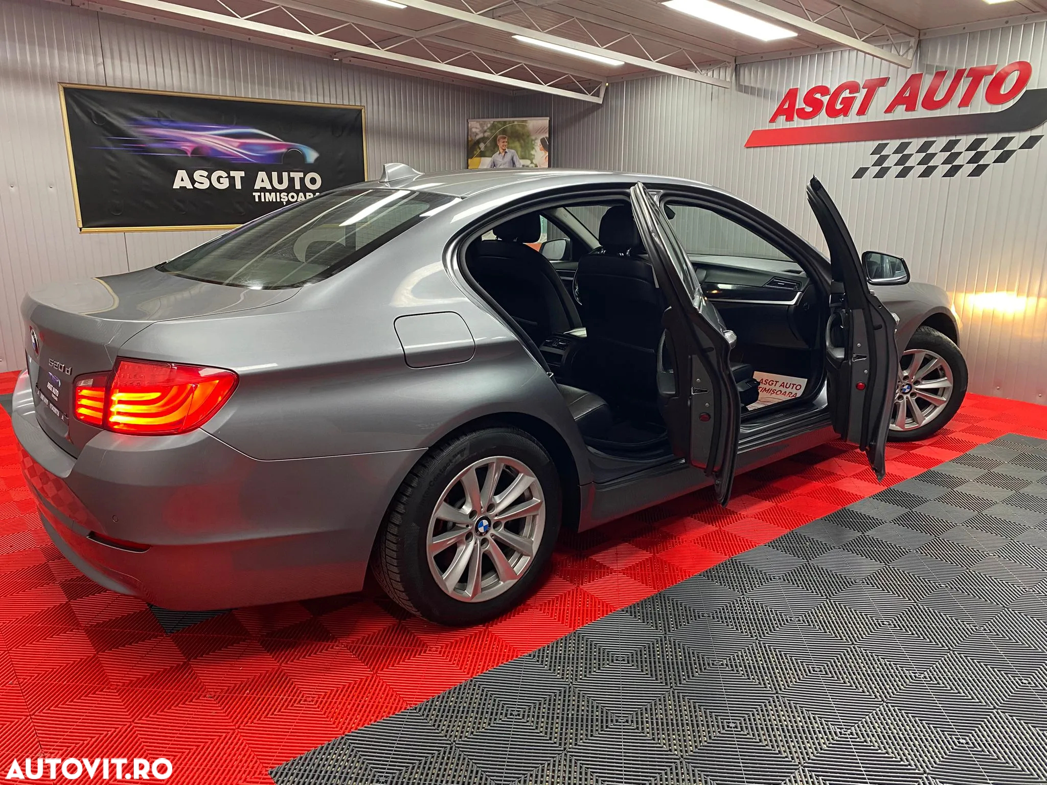 BMW Seria 5 - 19