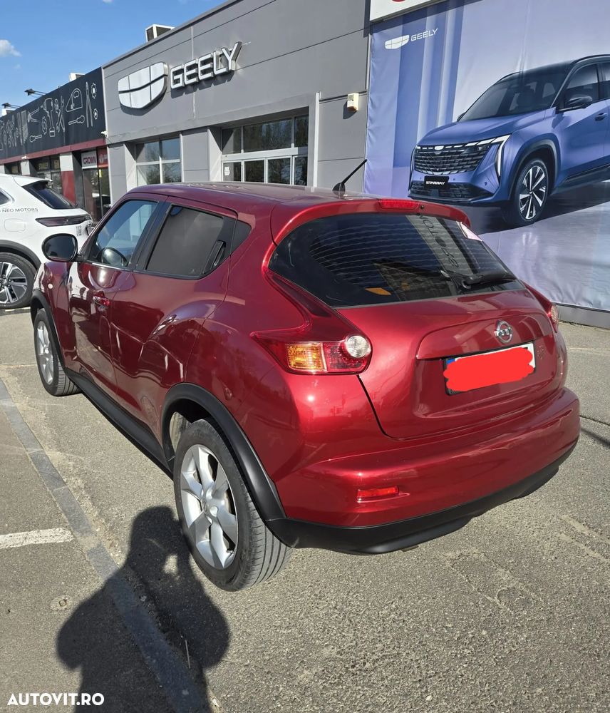 Nissan Juke 1.6L Acenta - 6