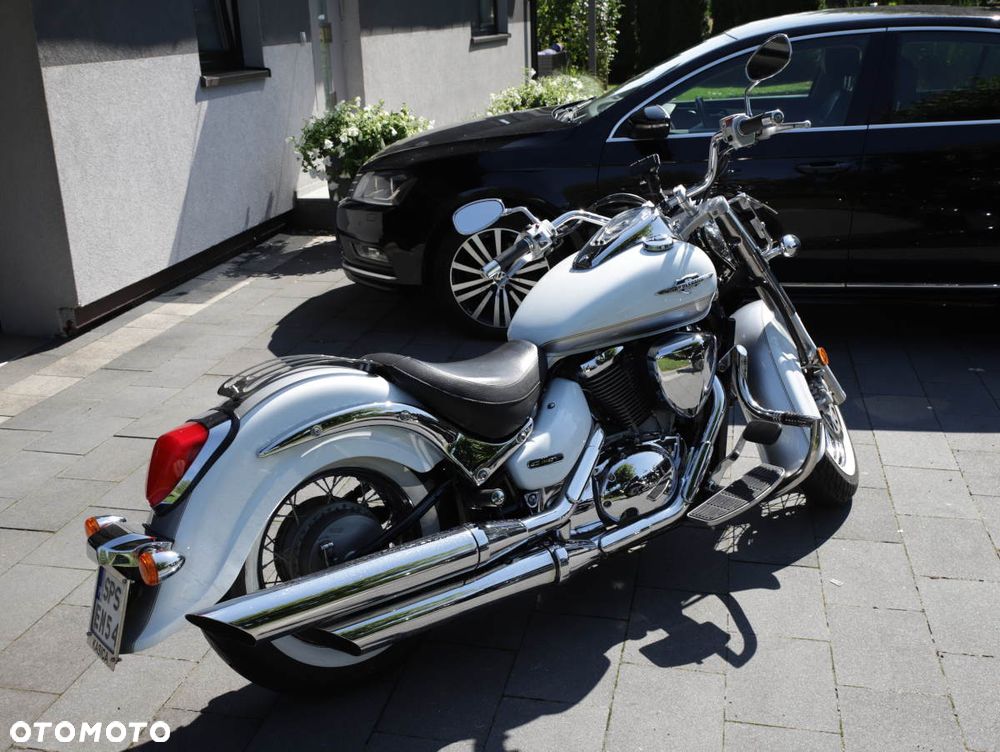 Suzuki VL 800 Volusia - Boulevard C50 - 6