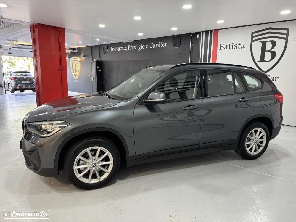 BMW X1 16 d sDrive Advantage - 11