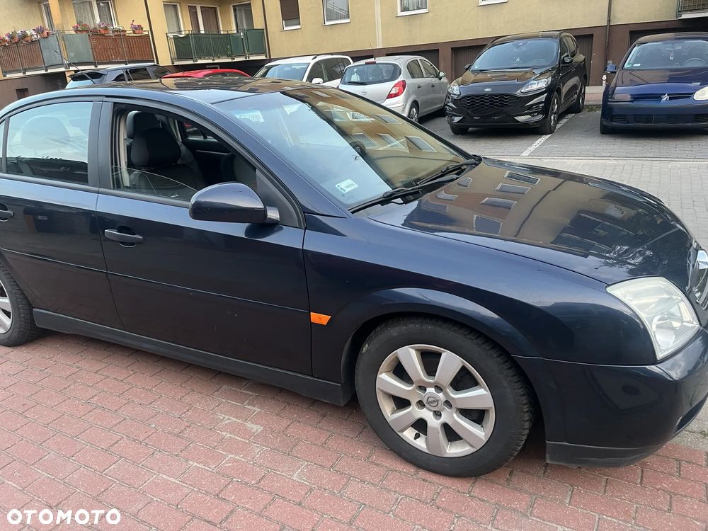 Opel Vectra - 5