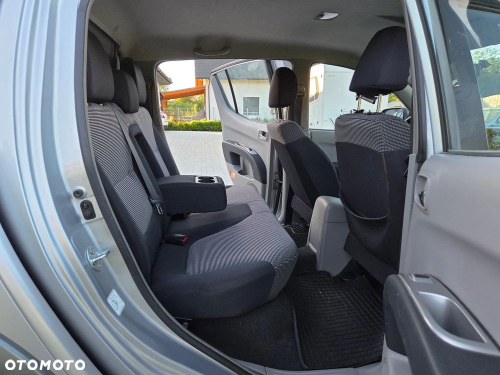 Mitsubishi L200 Pick Up 4x4 Intense Double Cab - 11