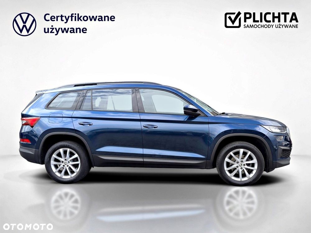 Skoda Kodiaq 1.5 TSI ACT 4x2 Ambition DSG - 7