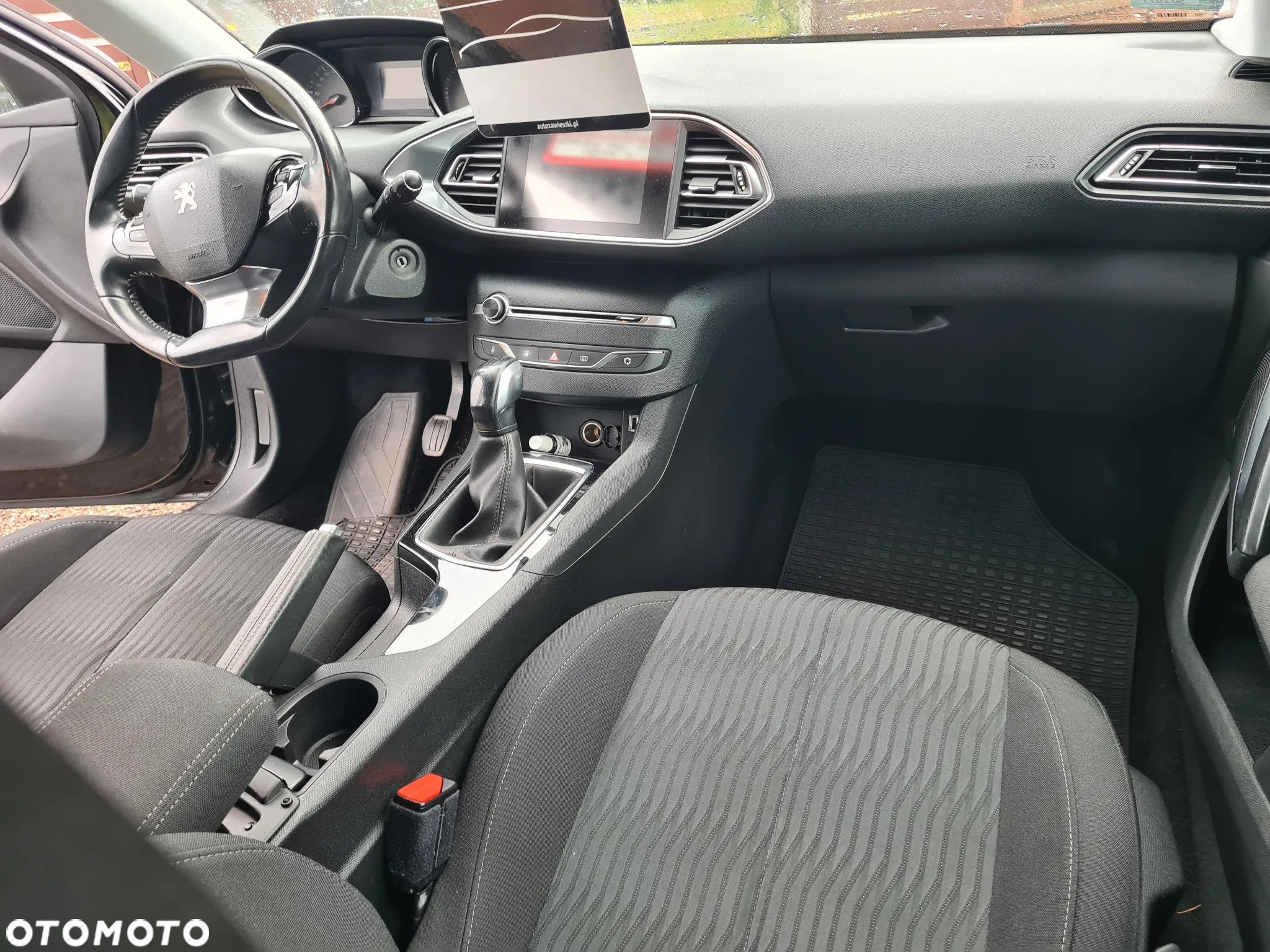 Peugeot 308 1.6 HDi Active - 12