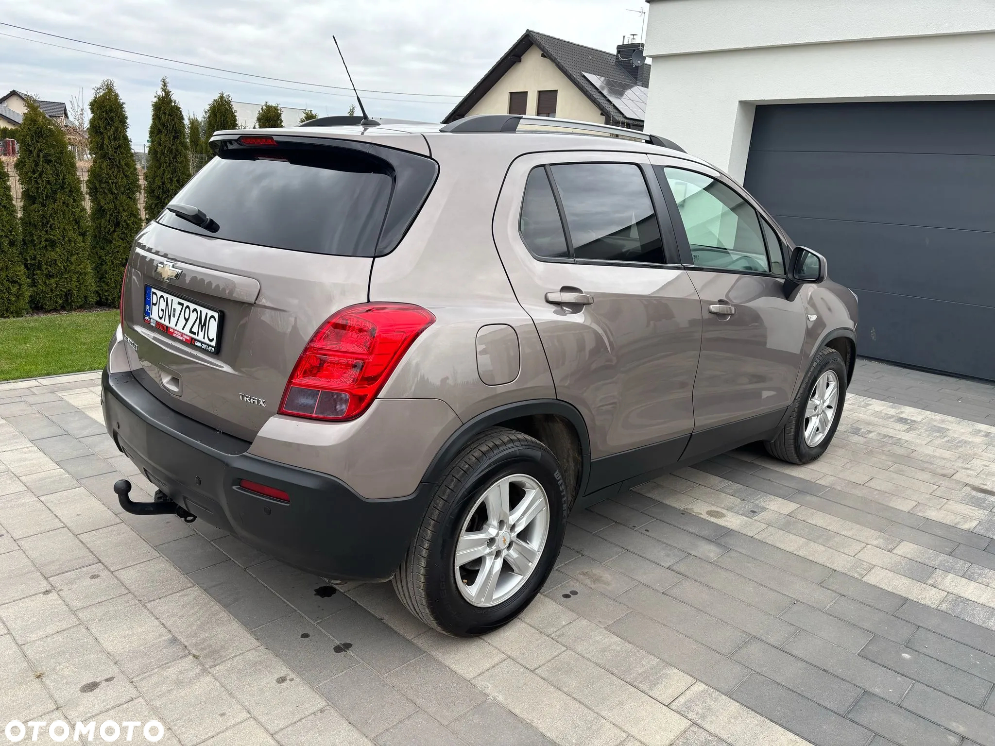 Chevrolet Trax 1.6 LT - 7