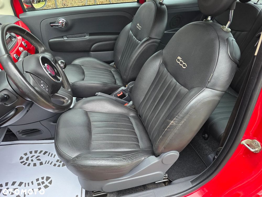 Fiat 500 1.2 8V Pop-Star - 18