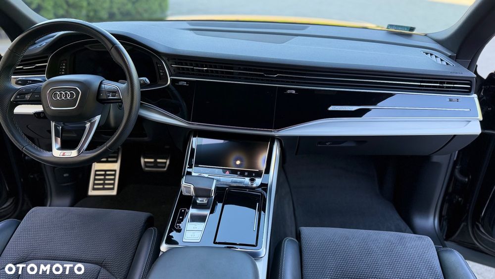 Audi Q8 50 TDI mHEV Quattro Tiptronic - 13