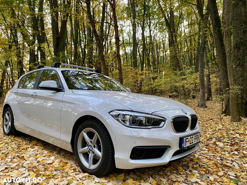 BMW Seria 1 - 1