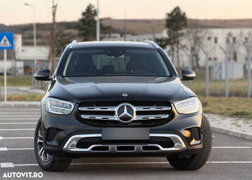 Mercedes-Benz GLC 200 d 4MATIC 9G-TRONIC - 1