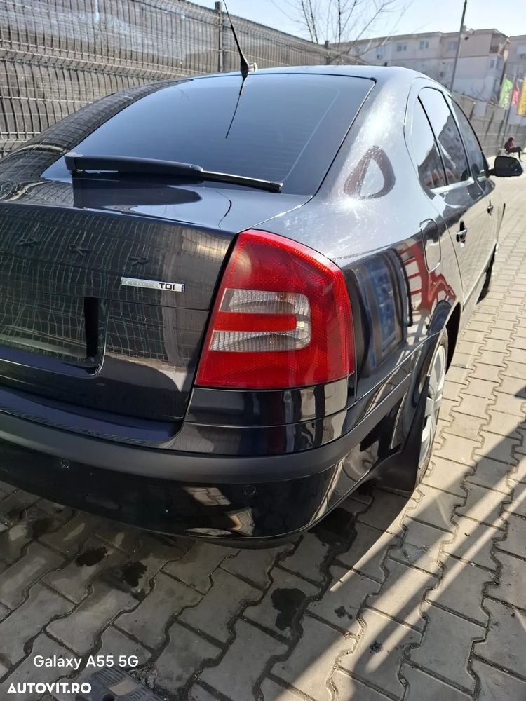 Skoda Octavia 1.9TDI Elegance - 6